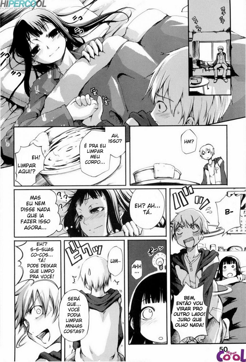 Mankai Otome Capitulo 4 - pagina 4 Mankai Otome Capitulo 4 - pagina 4