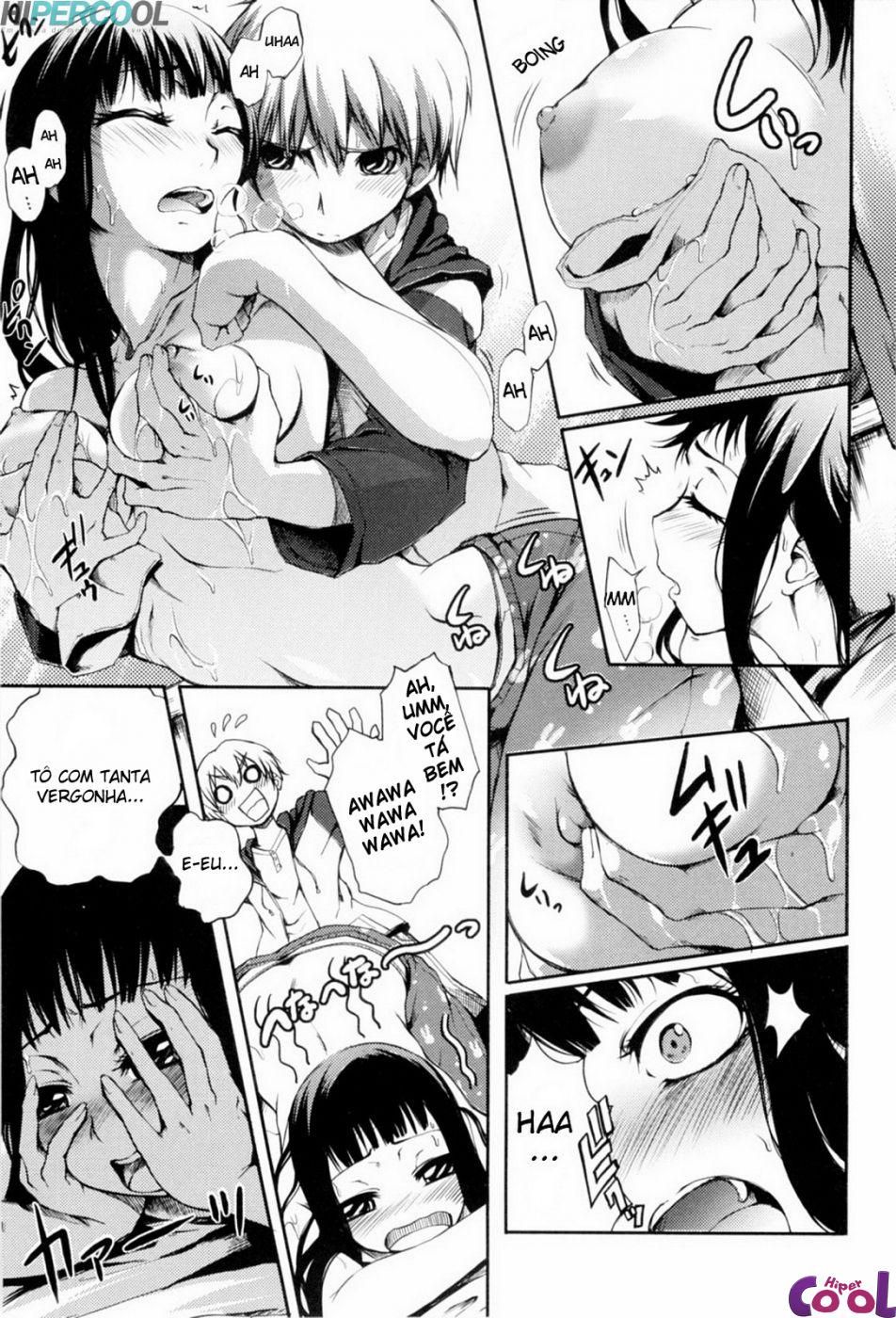 Mankai Otome Capitulo 4 - pagina 7 Mankai Otome Capitulo 4 - pagina 7