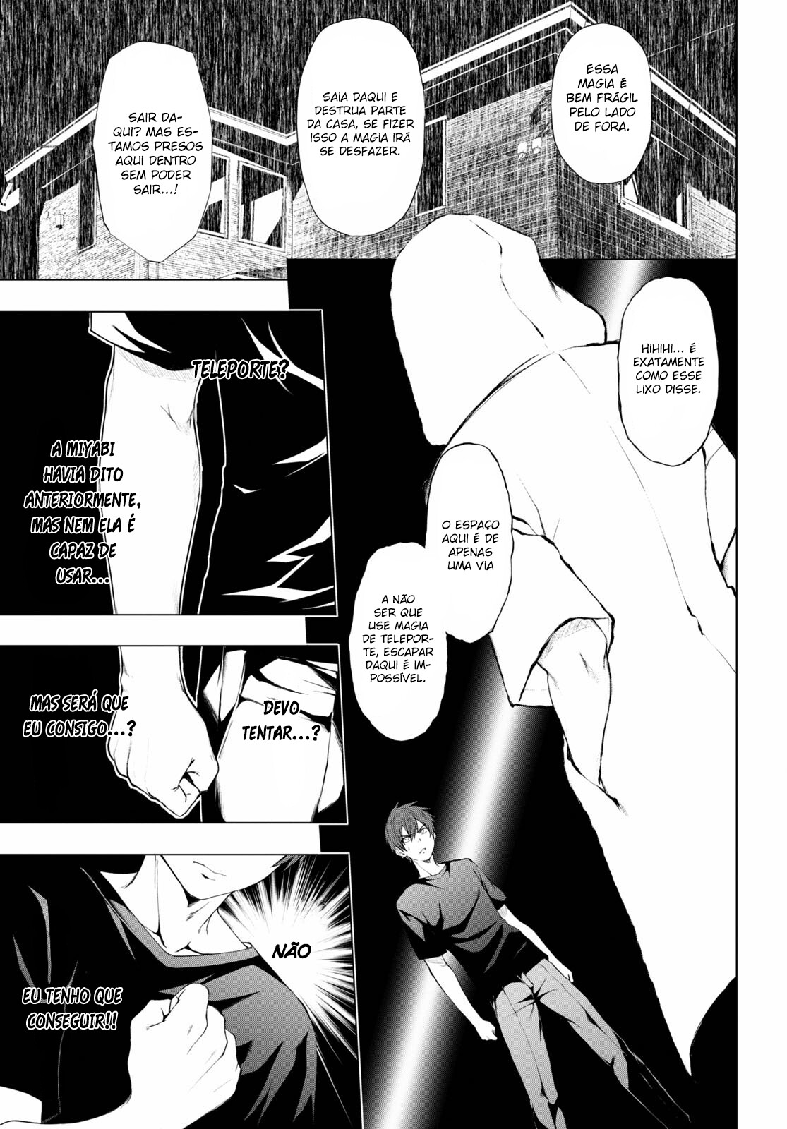 Maou Gakuen no Hangyakusha Capitulo 11 - pagina 10