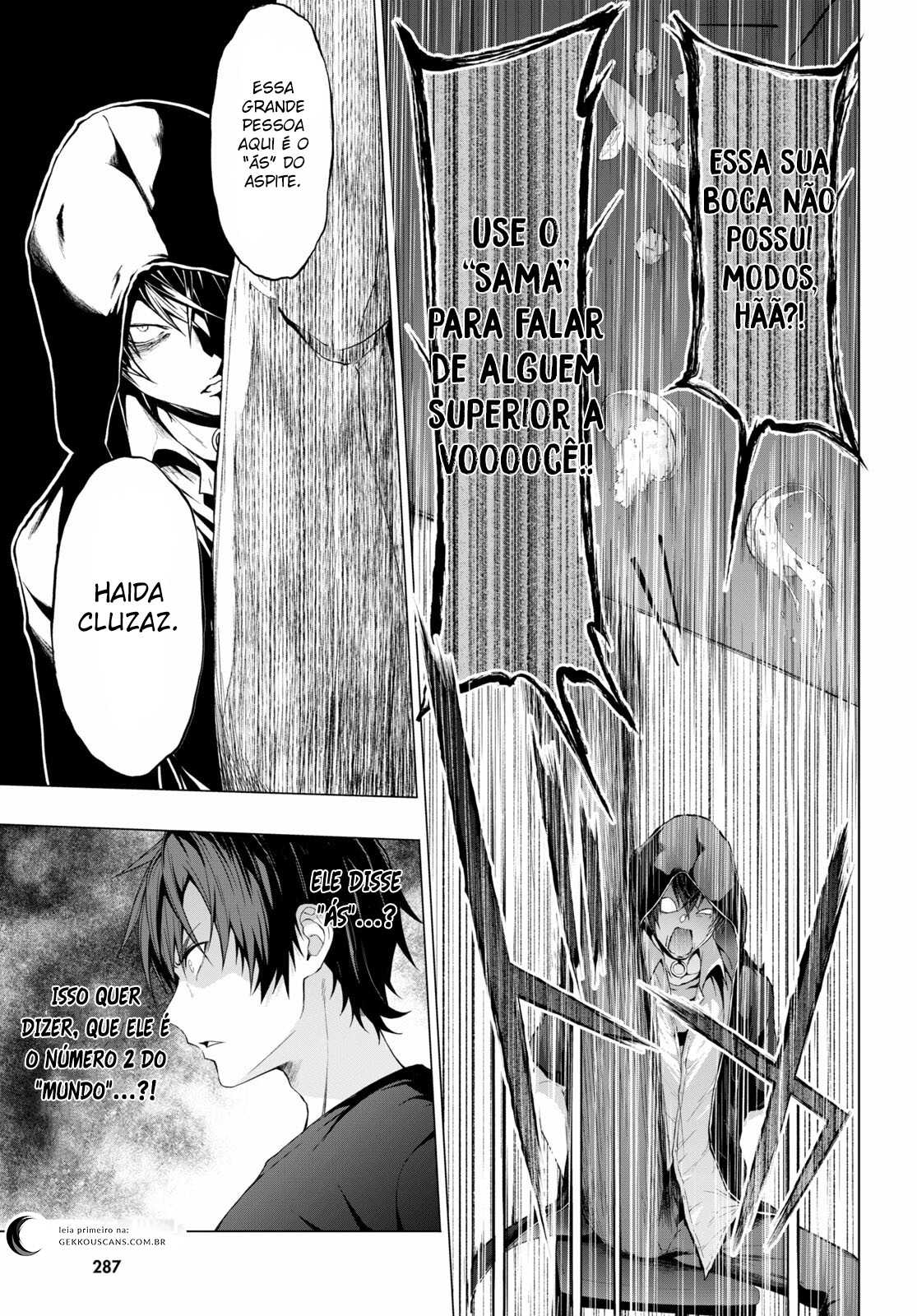Maou Gakuen no Hangyakusha Capitulo 11 - pagina 4