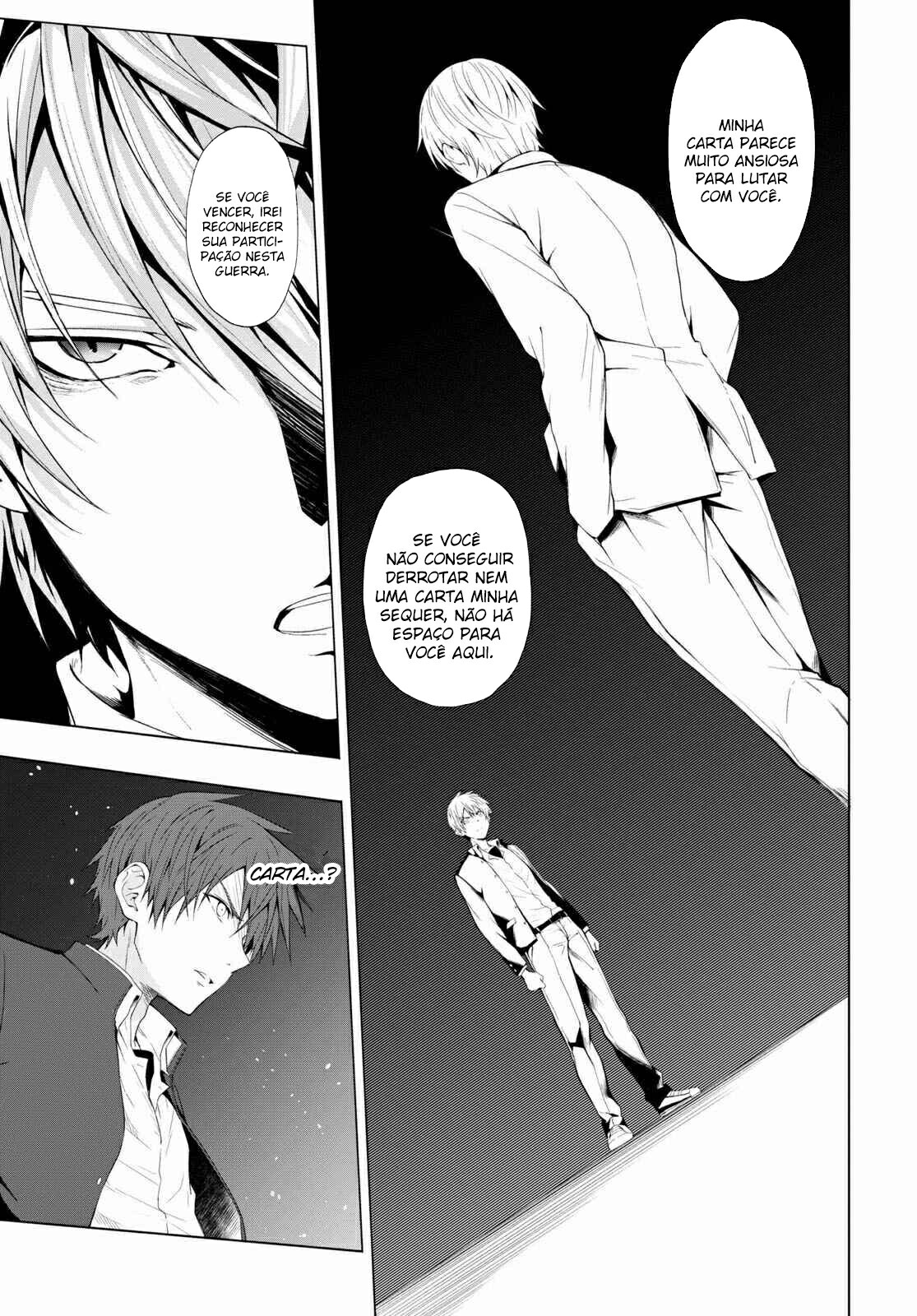 Maou Gakuen no Hangyakusha Capitulo 12 - pagina 10