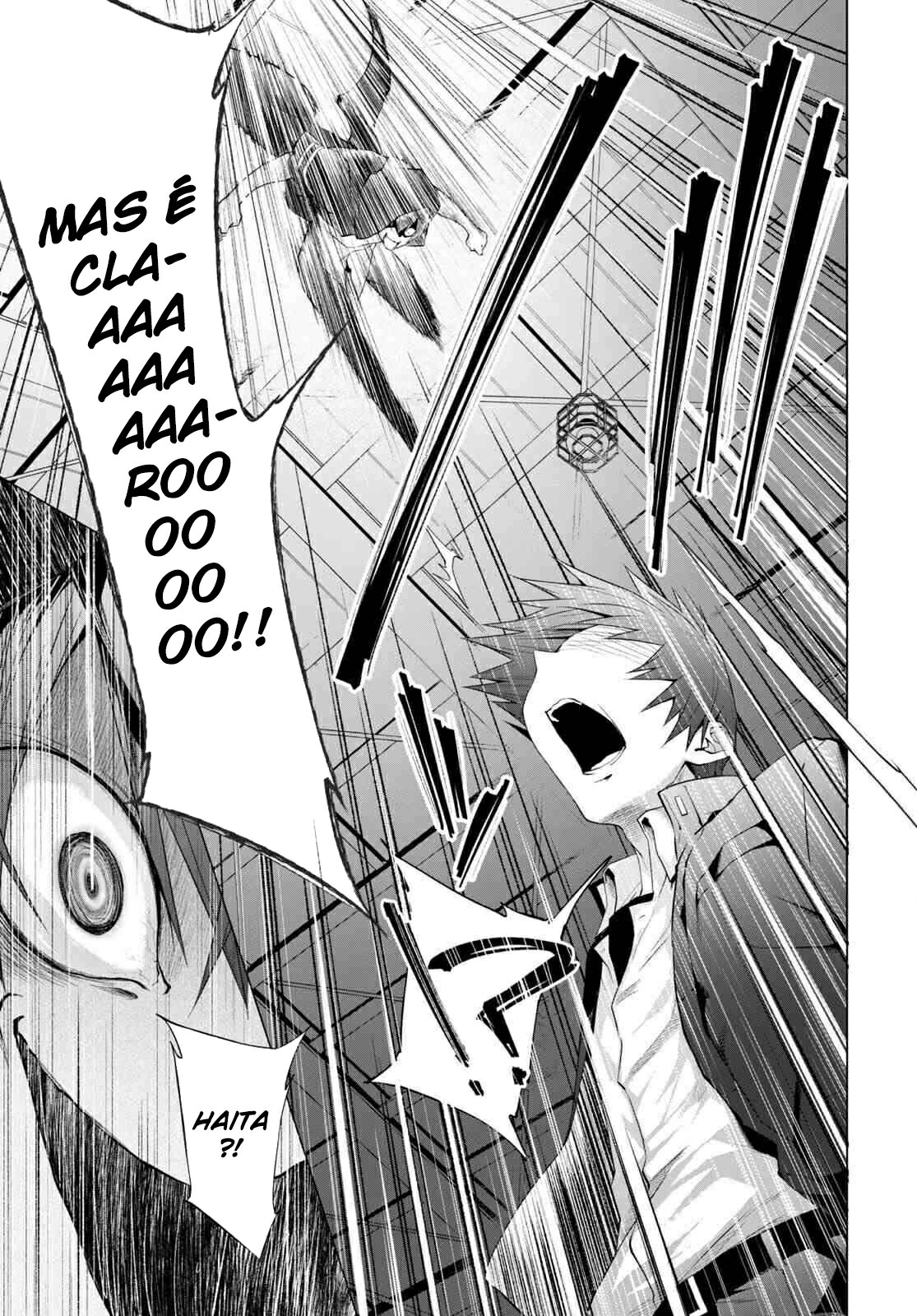 Maou Gakuen no Hangyakusha Capitulo 12 - pagina 12