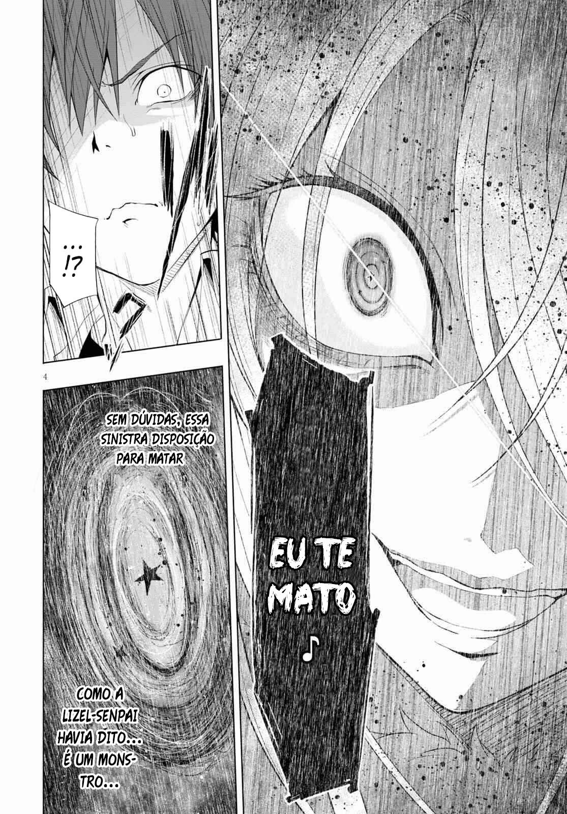 Maou Gakuen no Hangyakusha Capitulo 12 - pagina 5