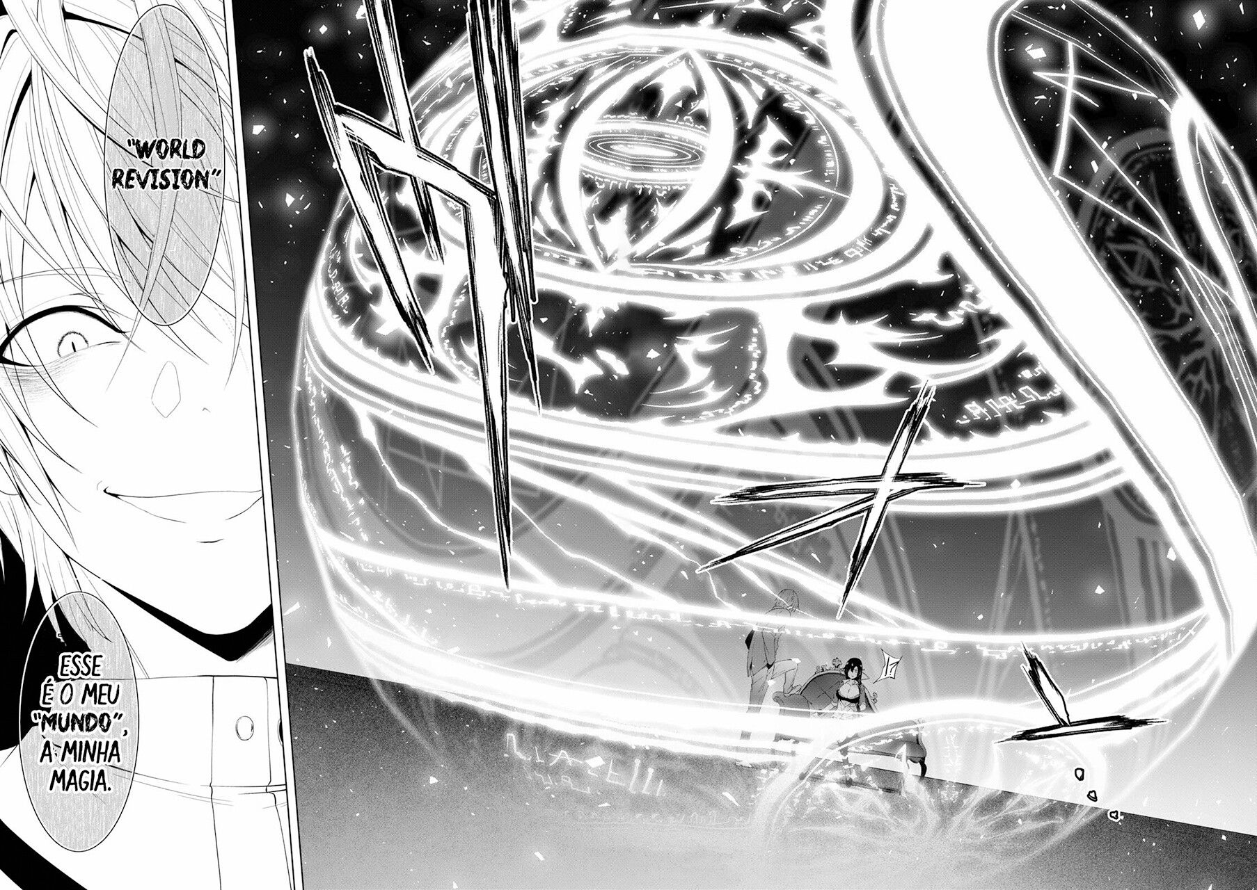 Maou Gakuen no Hangyakusha Capitulo 18 - pagina 5