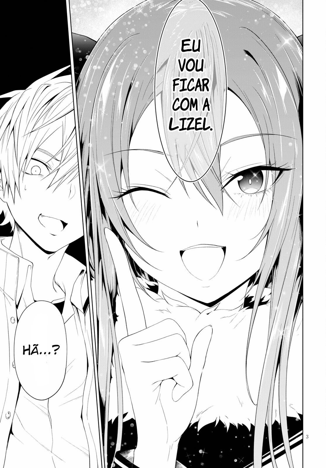 Maou Gakuen no Hangyakusha Capitulo 19 - pagina 4