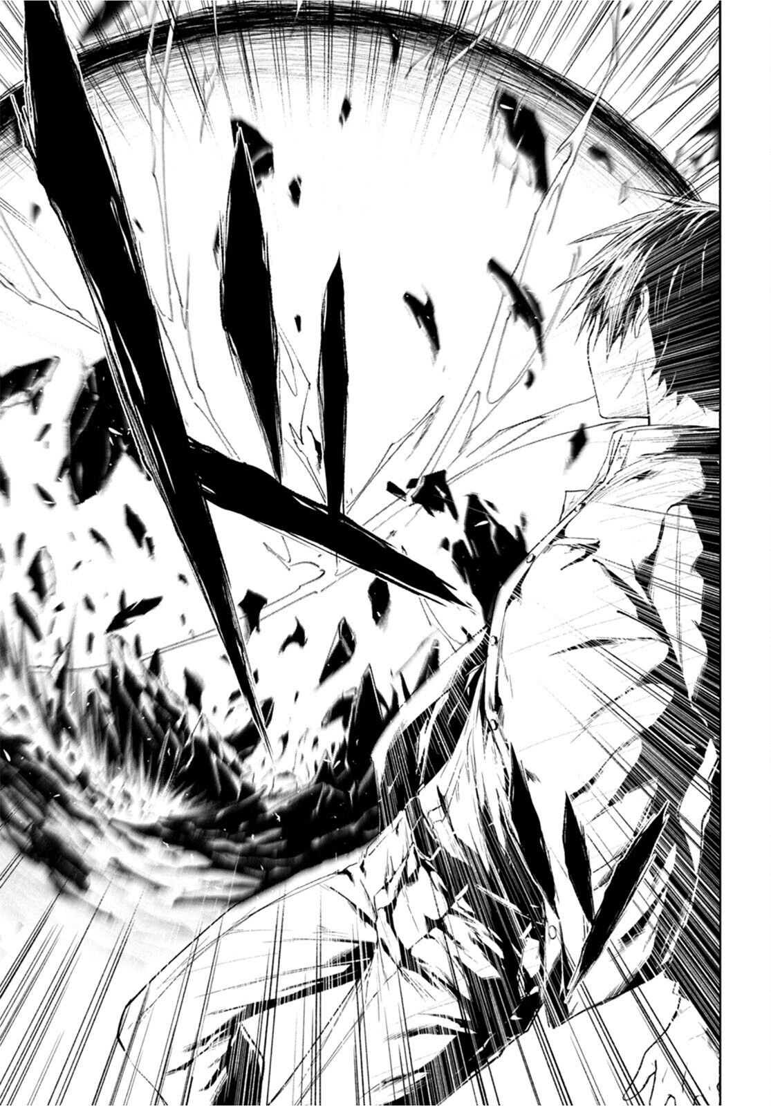 Maou Gakuen no Hangyakusha Capitulo 21 - pagina 6