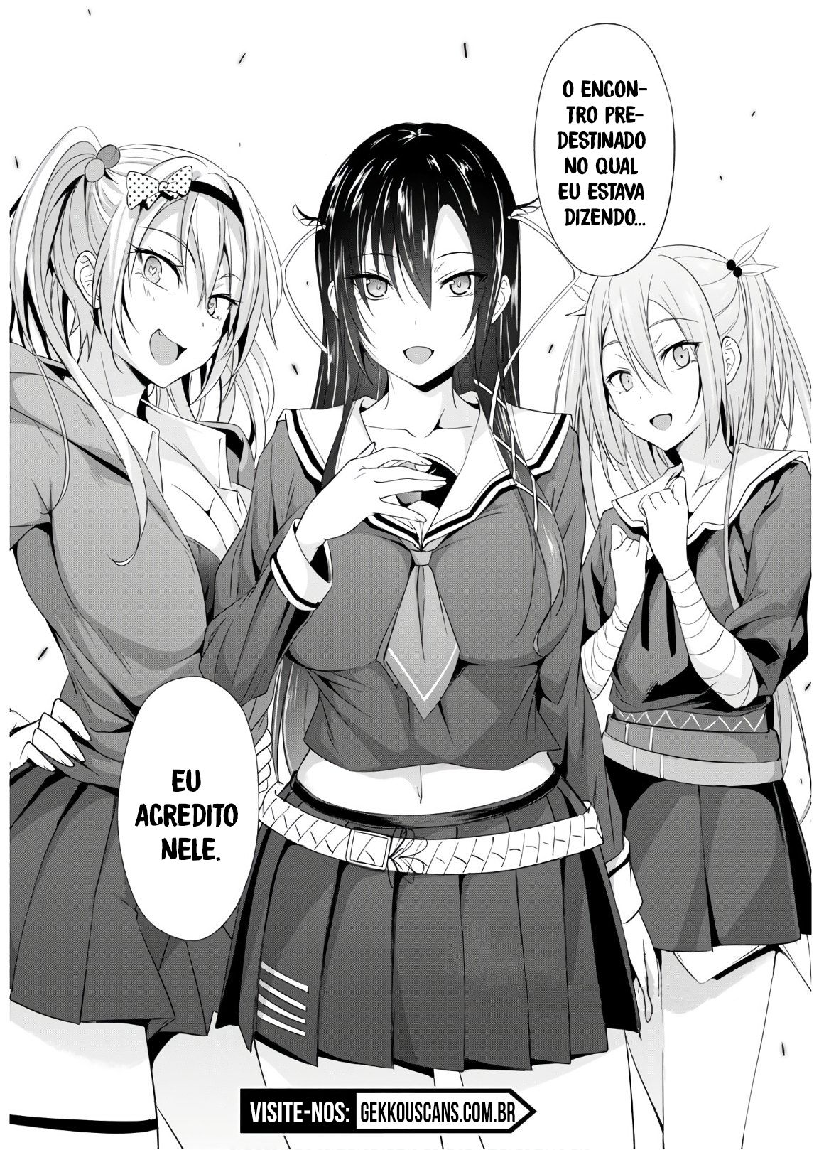 Maou Gakuen no Hangyakusha Capitulo 3 - pagina 20 Maou Gakuen no Hangyakusha Capitulo 3 - pagina 20