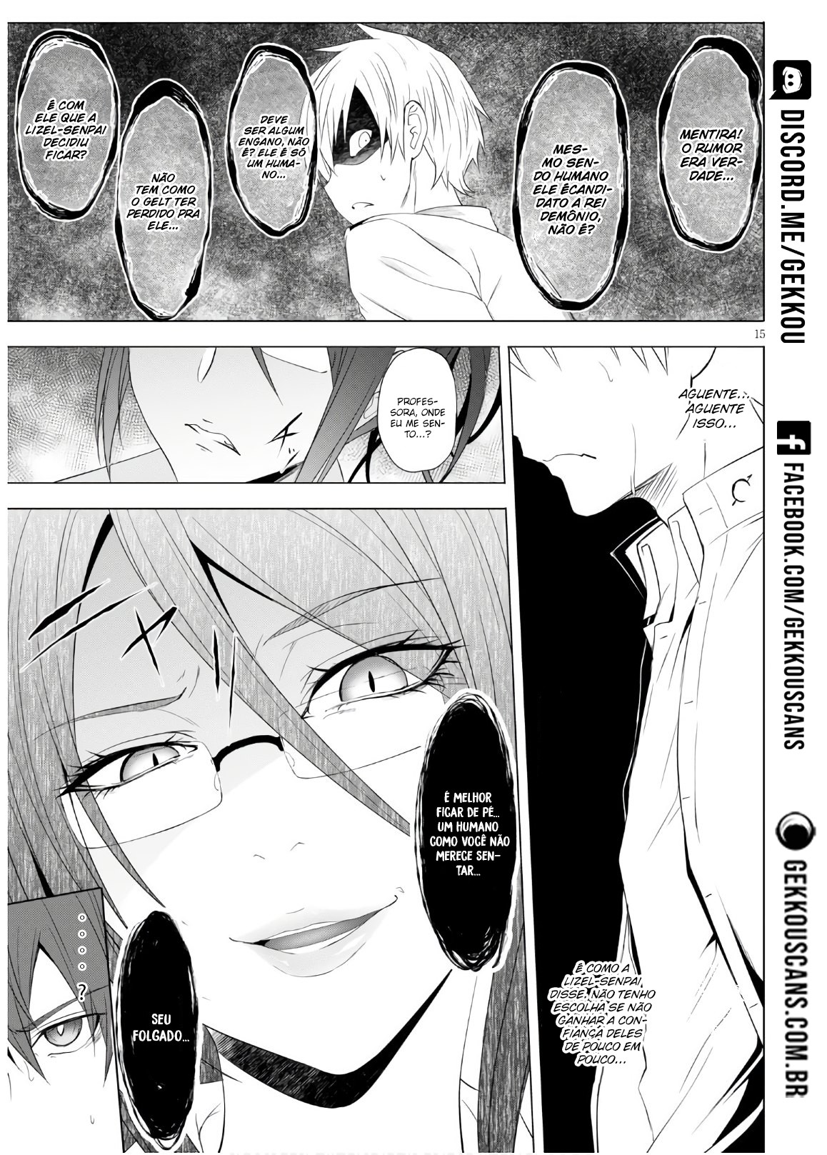 Maou Gakuen no Hangyakusha Capitulo 4 - pagina 16 Maou Gakuen no Hangyakusha Capitulo 4 - pagina 16