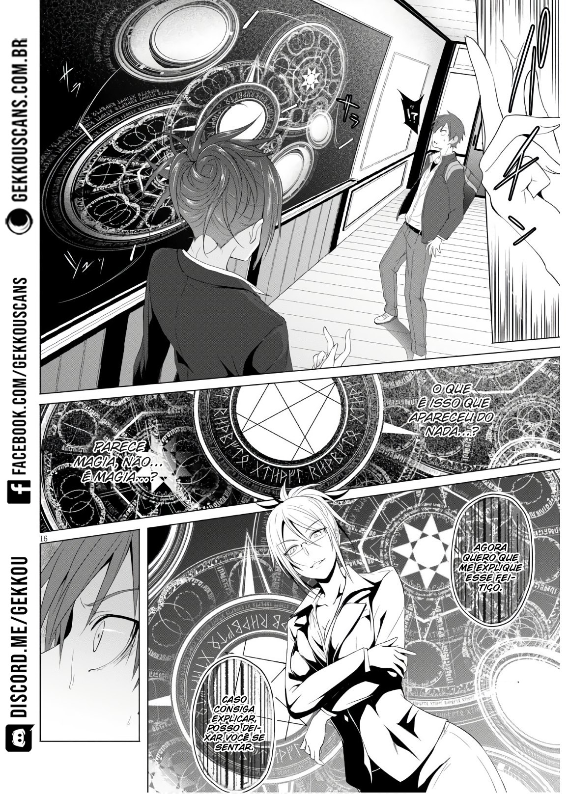 Maou Gakuen no Hangyakusha Capitulo 4 - pagina 17 Maou Gakuen no Hangyakusha Capitulo 4 - pagina 17