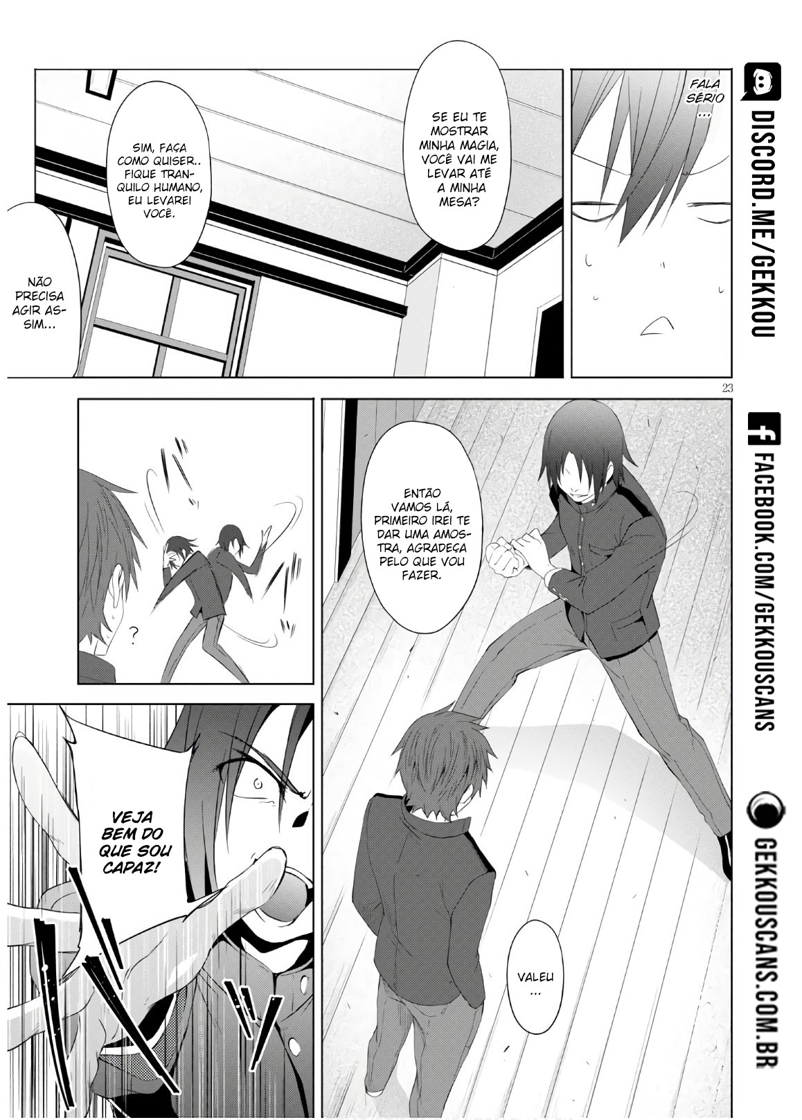 Maou Gakuen no Hangyakusha Capitulo 4 - pagina 24 Maou Gakuen no Hangyakusha Capitulo 4 - pagina 24