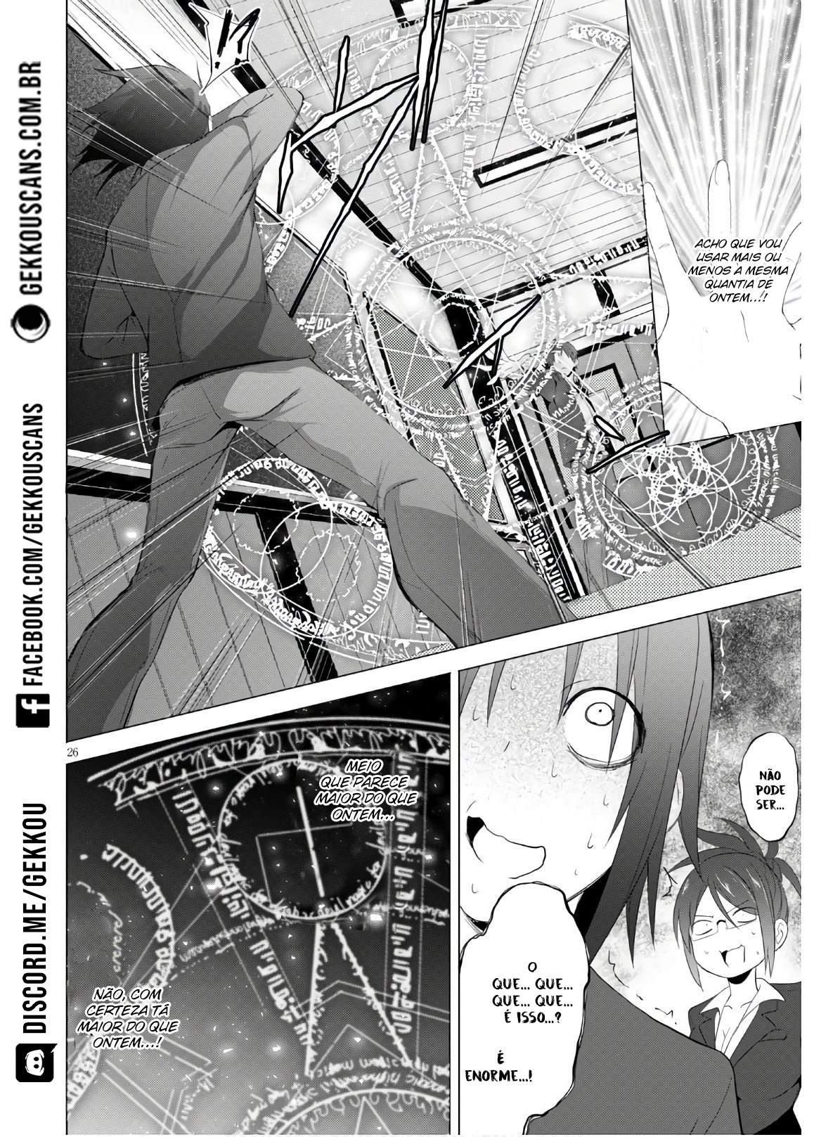 Maou Gakuen no Hangyakusha Capitulo 4 - pagina 27 Maou Gakuen no Hangyakusha Capitulo 4 - pagina 27