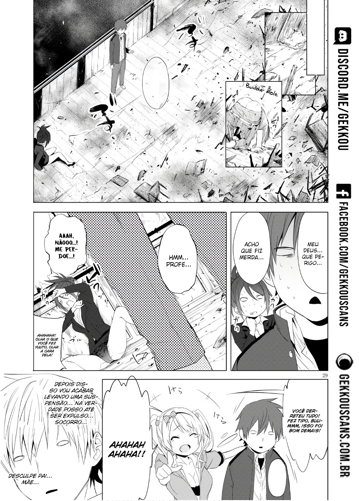 Maou Gakuen no Hangyakusha Capitulo 4 - pagina 30 Maou Gakuen no Hangyakusha Capitulo 4 - pagina 30