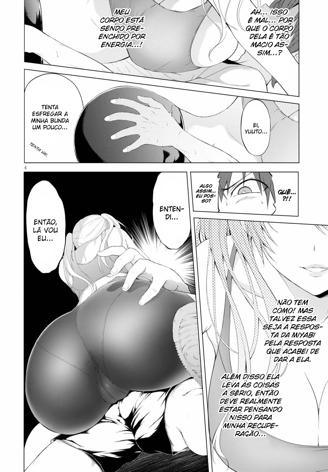 Maou Gakuen no Hangyakusha Capitulo 9 - pagina 5