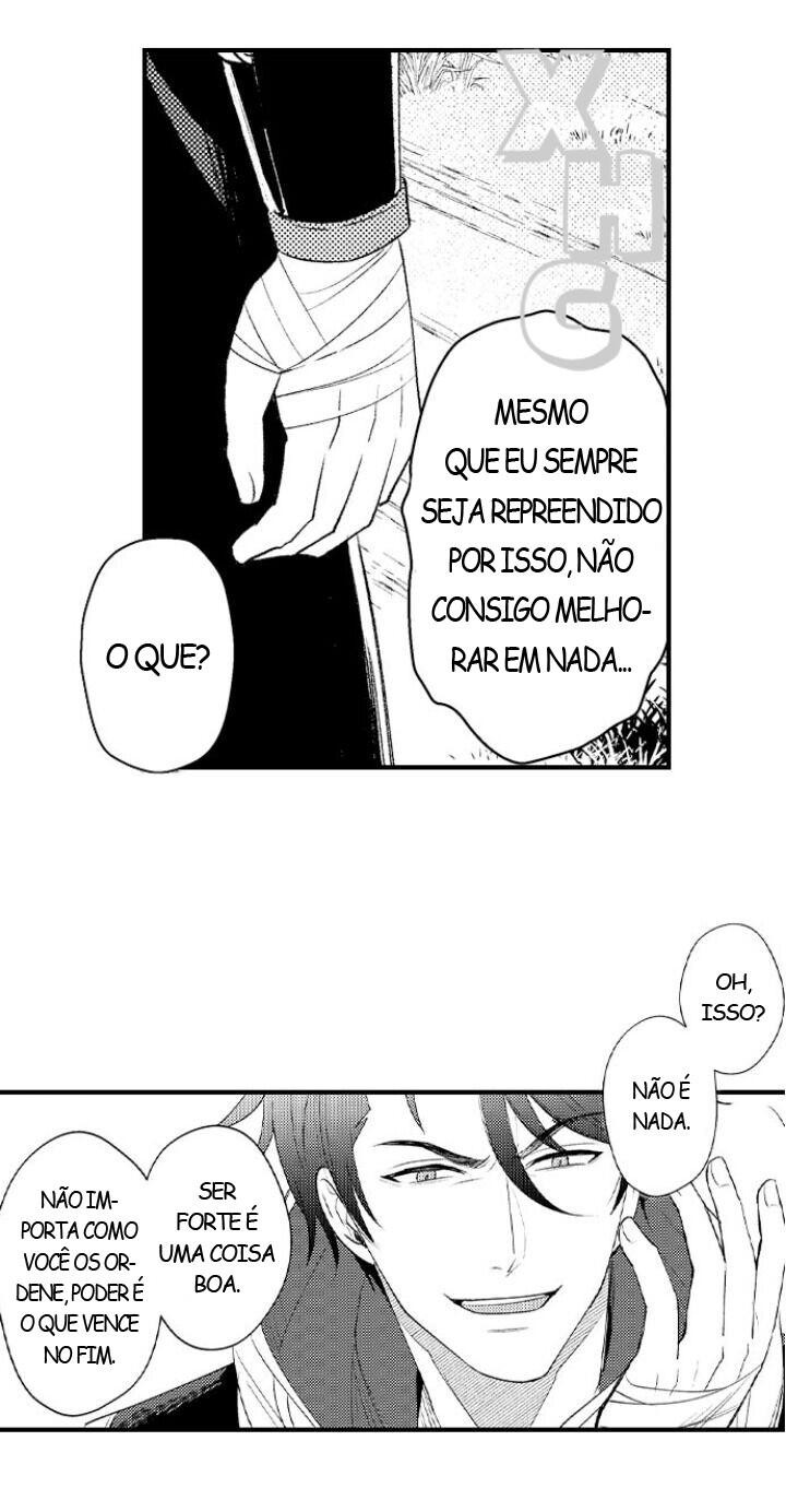 Maou Iburogia ni Mi wo Sasageyo Capitulo 2 - pagina 13 Maou Iburogia ni Mi wo Sasageyo Capitulo 2 - pagina 13
