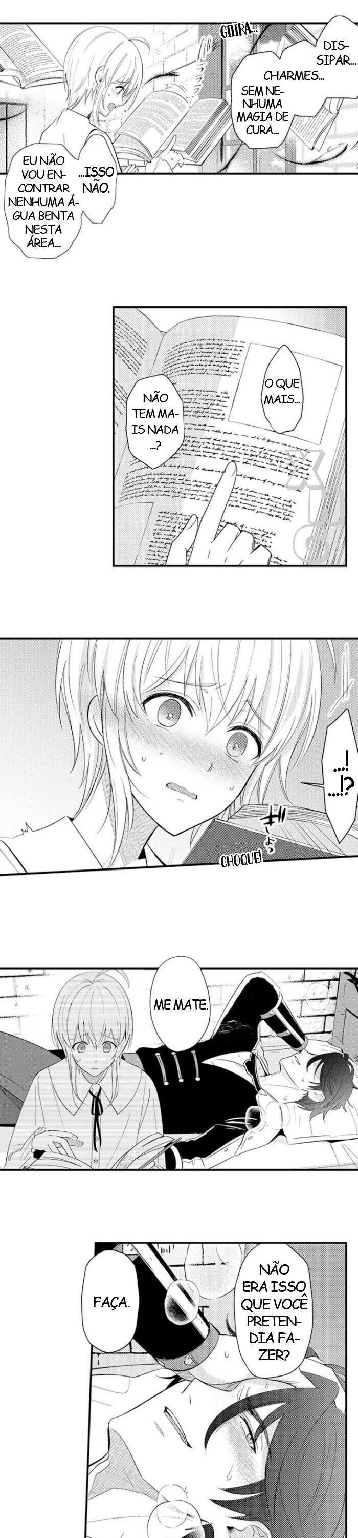 Maou Iburogia ni Mi wo Sasageyo Capitulo 4 - pagina 3 Maou Iburogia ni Mi wo Sasageyo Capitulo 4 - pagina 3