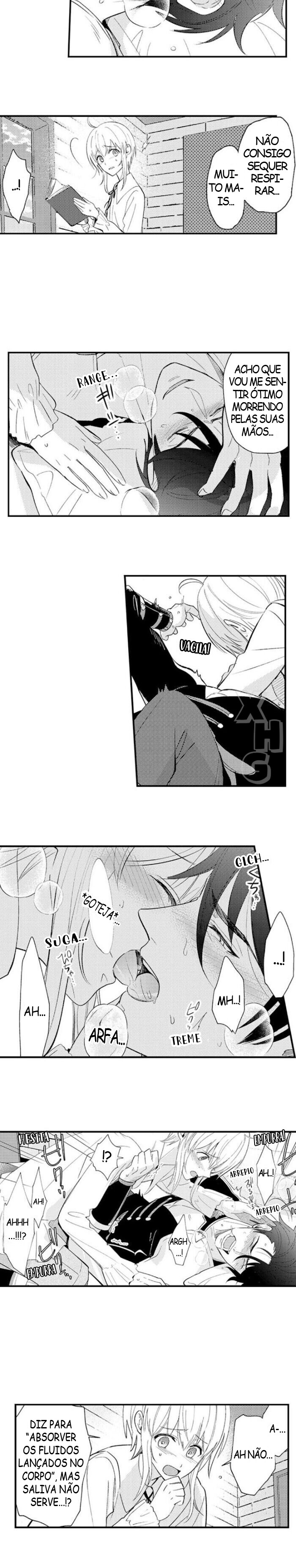 Maou Iburogia ni Mi wo Sasageyo Capitulo 4 - pagina 4 Maou Iburogia ni Mi wo Sasageyo Capitulo 4 - pagina 4
