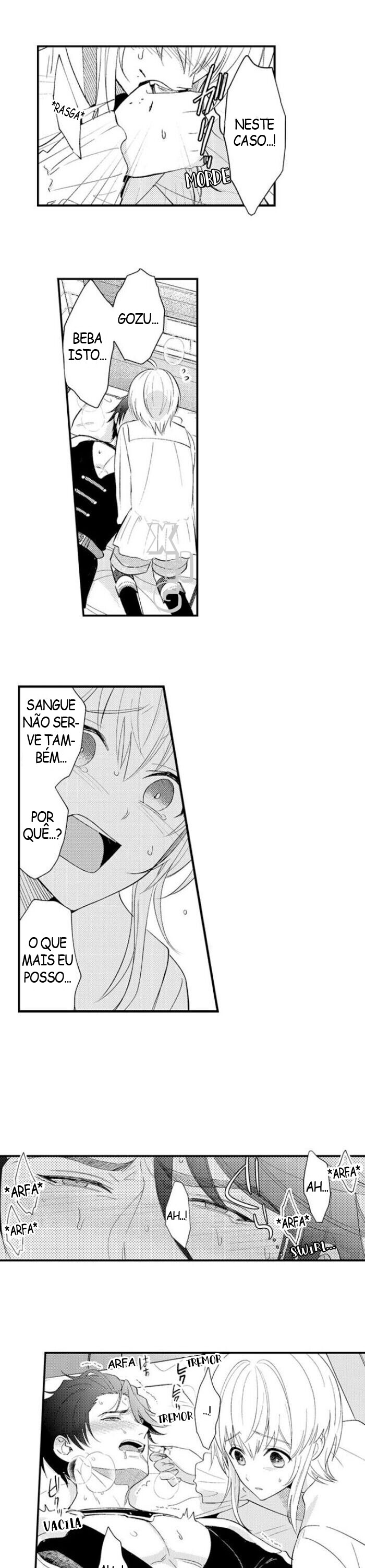 Maou Iburogia ni Mi wo Sasageyo Capitulo 4 - pagina 5 Maou Iburogia ni Mi wo Sasageyo Capitulo 4 - pagina 5
