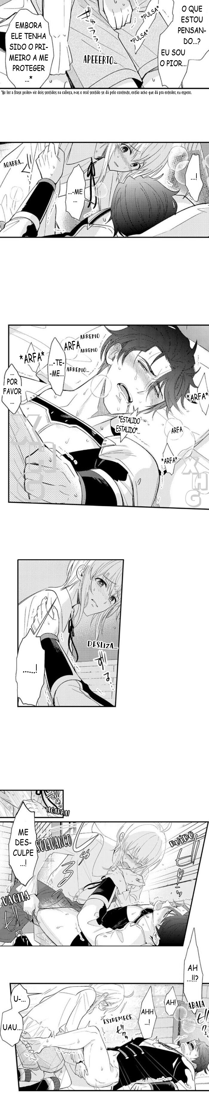 Maou Iburogia ni Mi wo Sasageyo Capitulo 4 - pagina 7 Maou Iburogia ni Mi wo Sasageyo Capitulo 4 - pagina 7