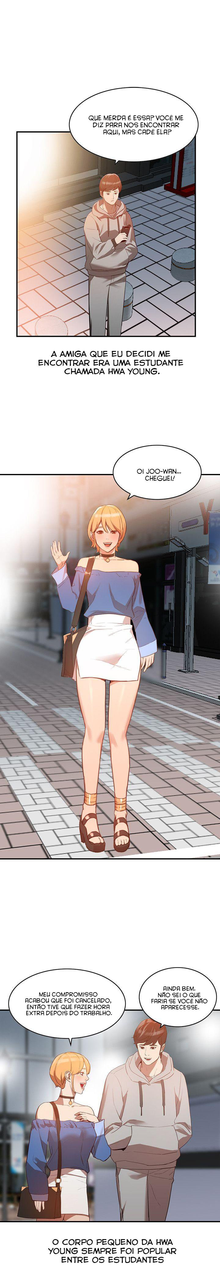 Married Woman Capitulo 5 - pagina 18 Married Woman Capitulo 5 - pagina 18