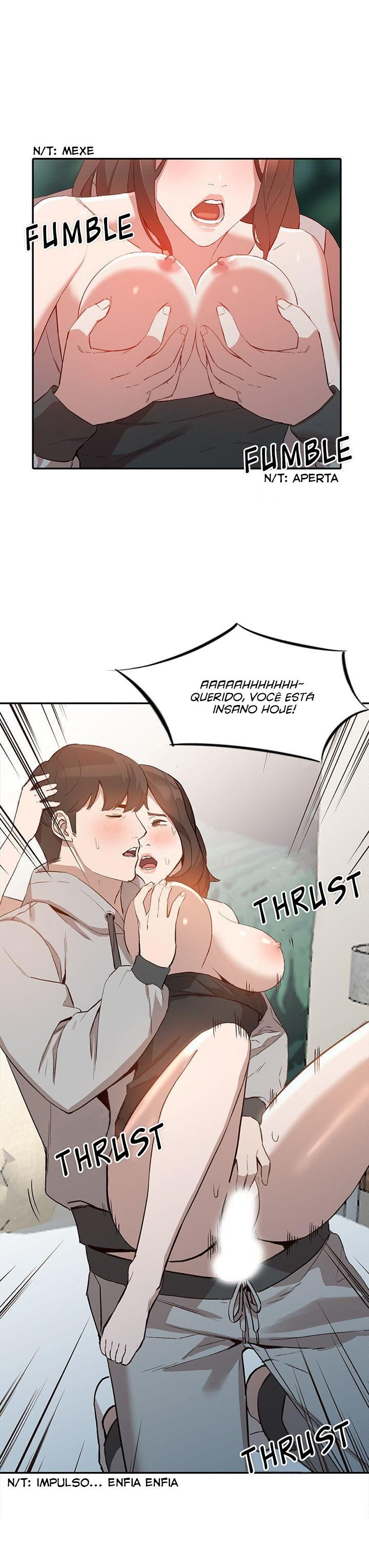 Married Woman Capitulo 7 - pagina 9 Married Woman Capitulo 7 - pagina 9