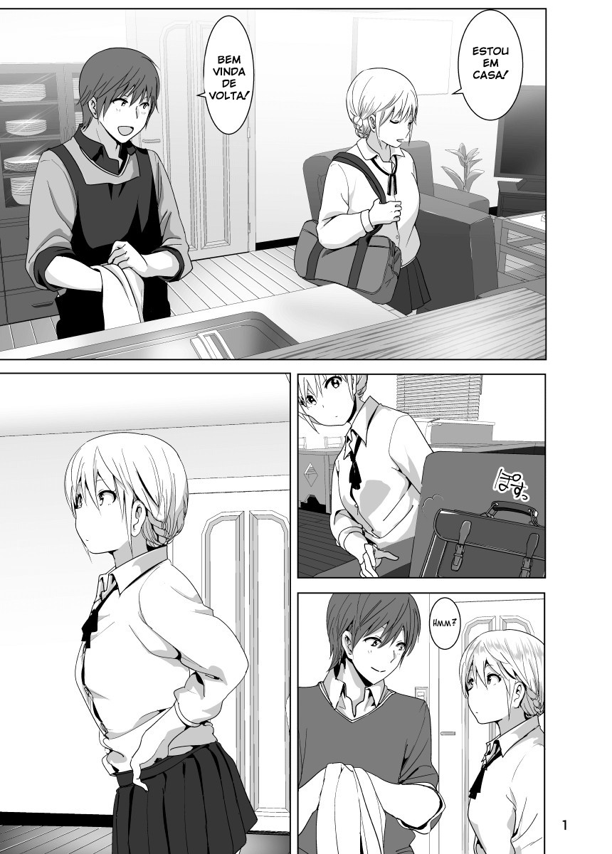 Marudashi X Sister Capitulo 3 - pagina 1 Marudashi X Sister Capitulo 3 - pagina 1