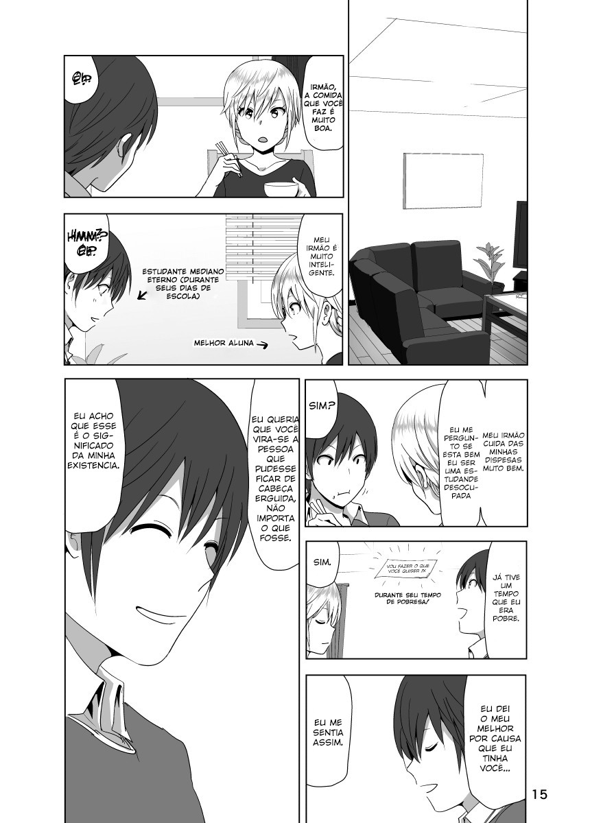 Marudashi X Sister Capitulo 3 - pagina 15 Marudashi X Sister Capitulo 3 - pagina 15