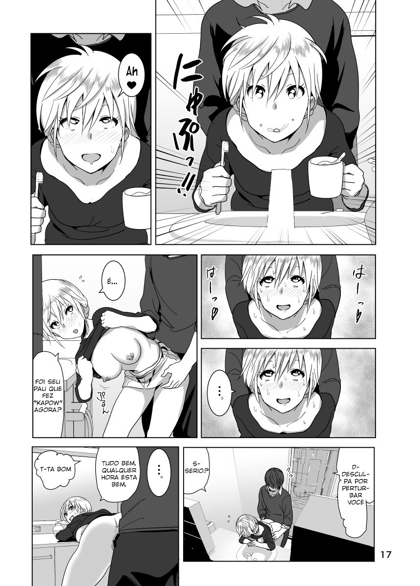 Marudashi X Sister Capitulo 3 - pagina 17 Marudashi X Sister Capitulo 3 - pagina 17