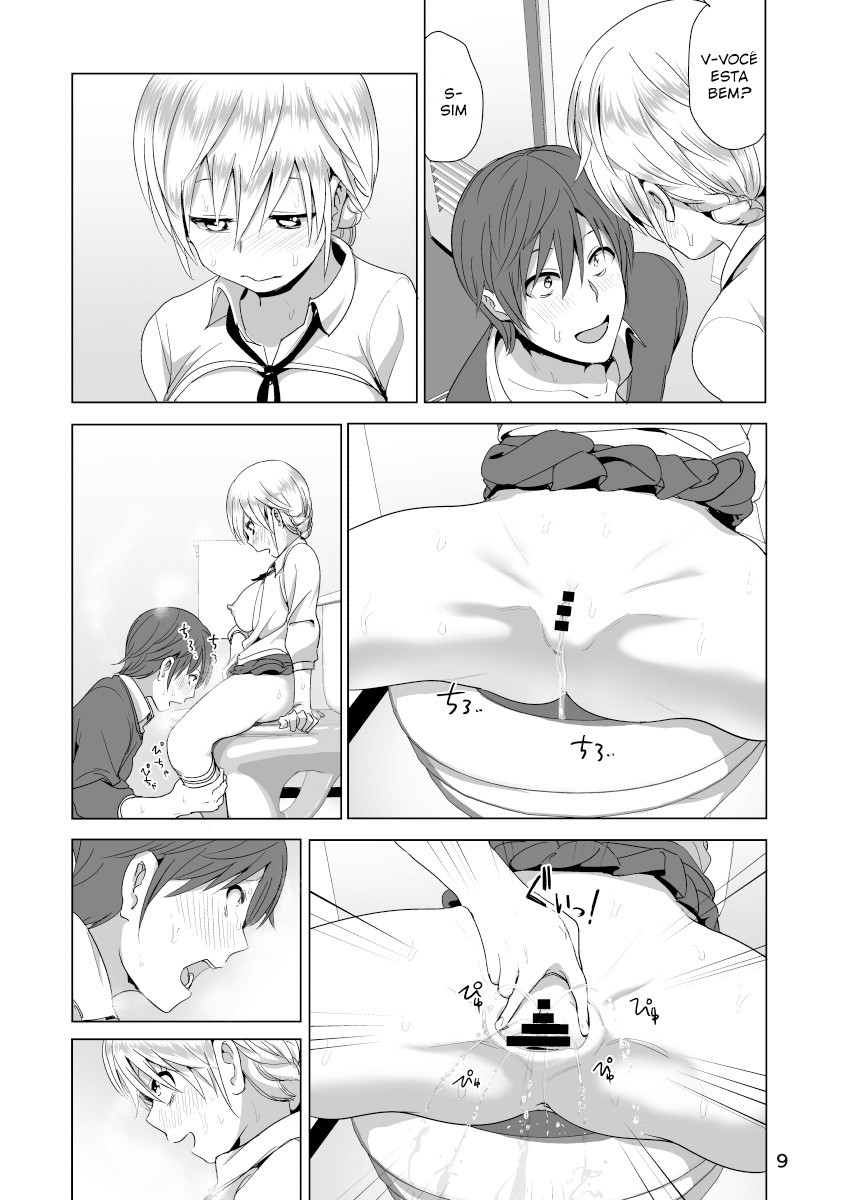 Marudashi X Sister Capitulo 3 - pagina 9 Marudashi X Sister Capitulo 3 - pagina 9