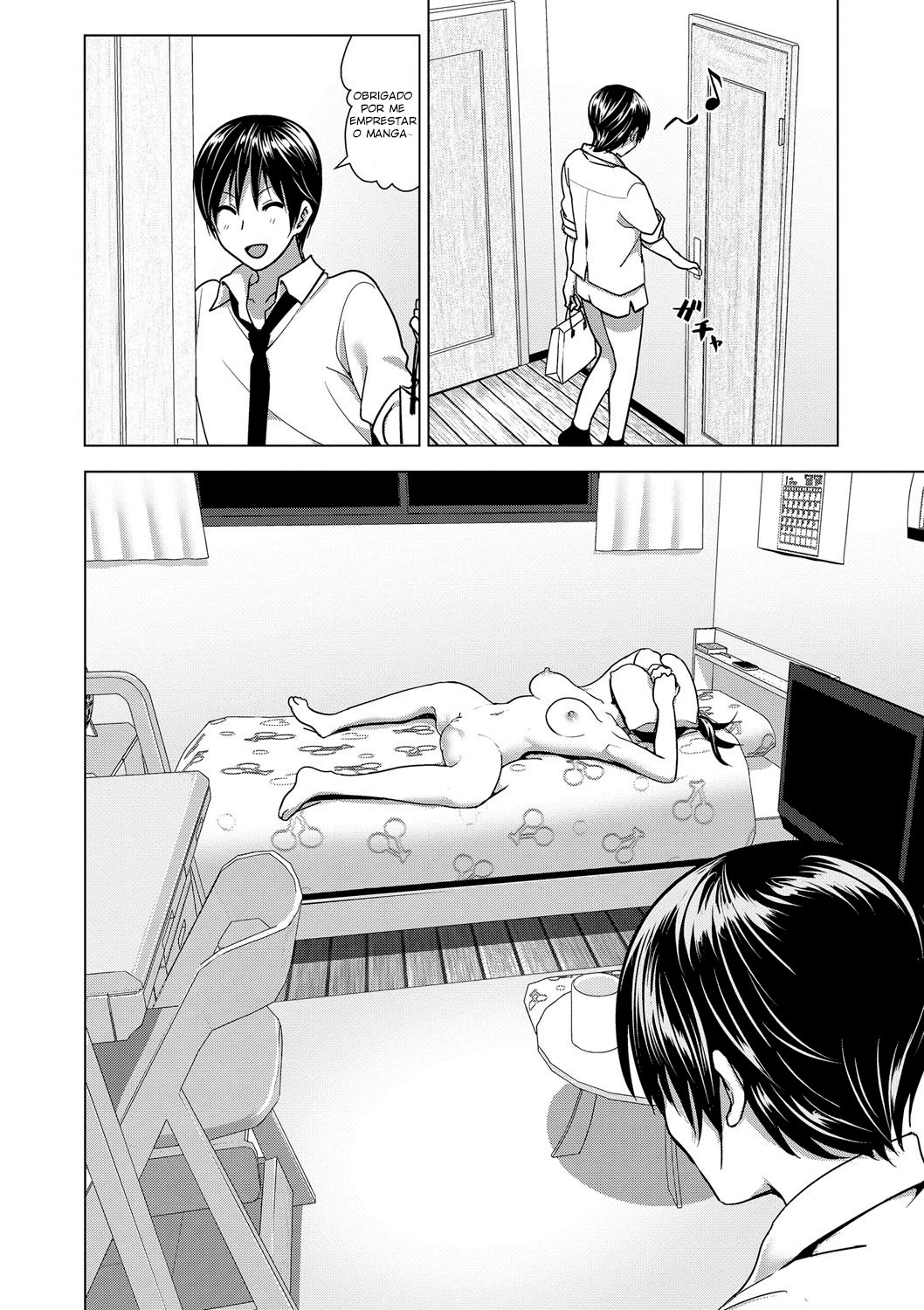 Marudashi X Sister Capitulo 7 - pagina 2 Marudashi X Sister Capitulo 7 - pagina 2