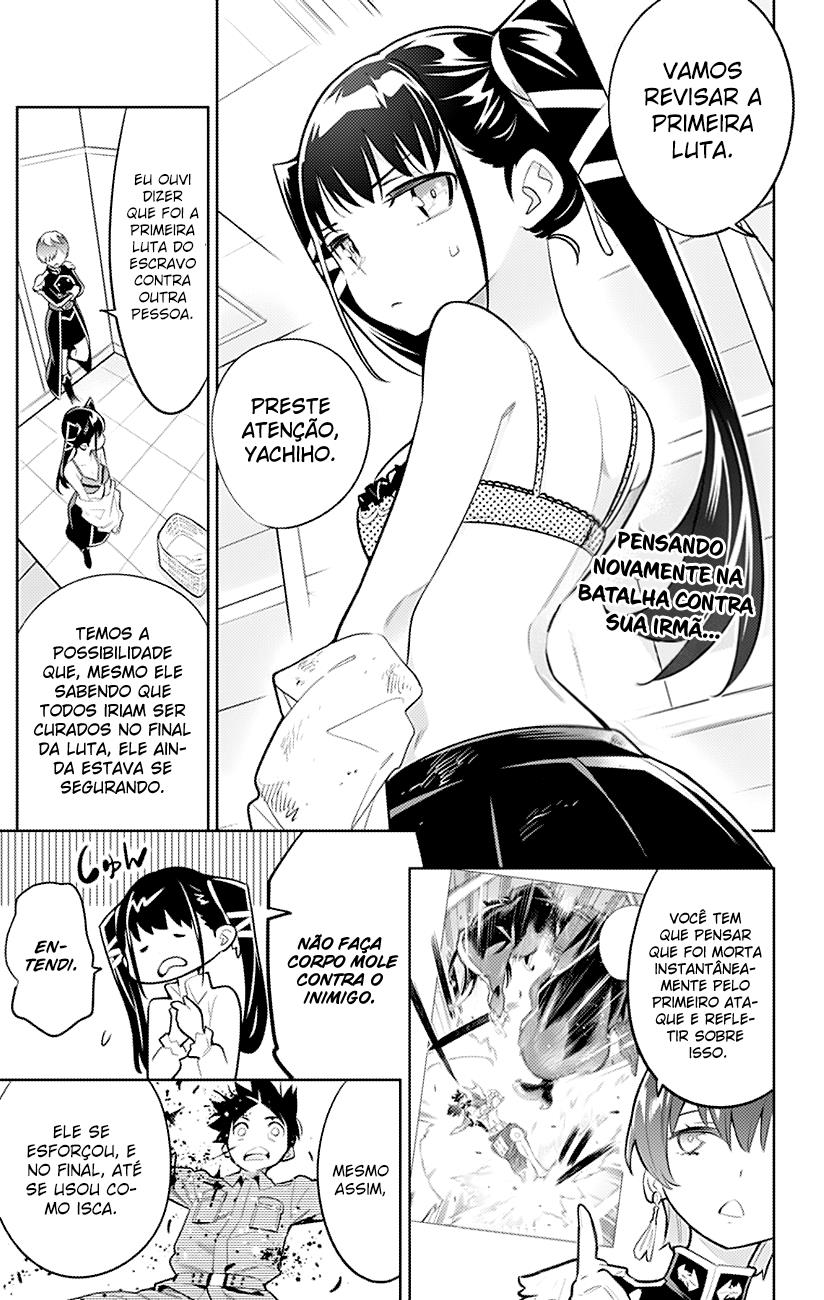 Mato Seihei no Slave Capitulo 16 - pagina 1
