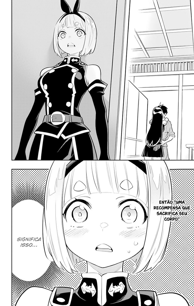 Mato Seihei no Slave Capitulo 16 - pagina 11