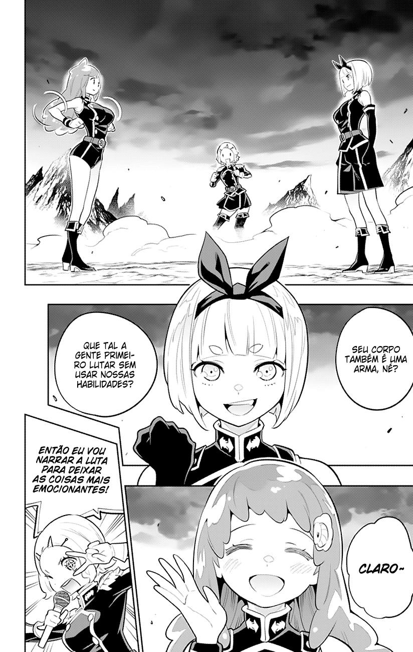 Mato Seihei no Slave Capitulo 16 - pagina 15