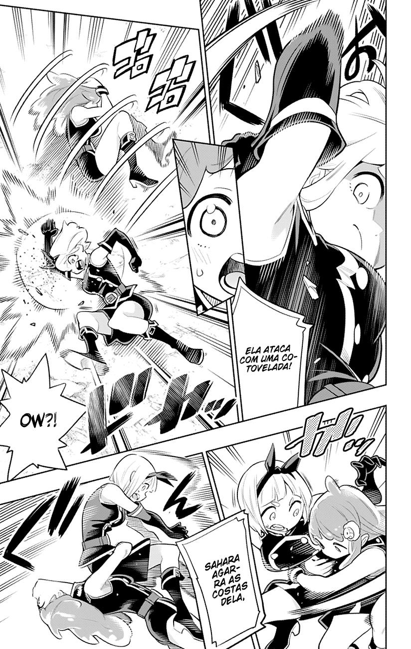 Mato Seihei no Slave Capitulo 16 - pagina 18
