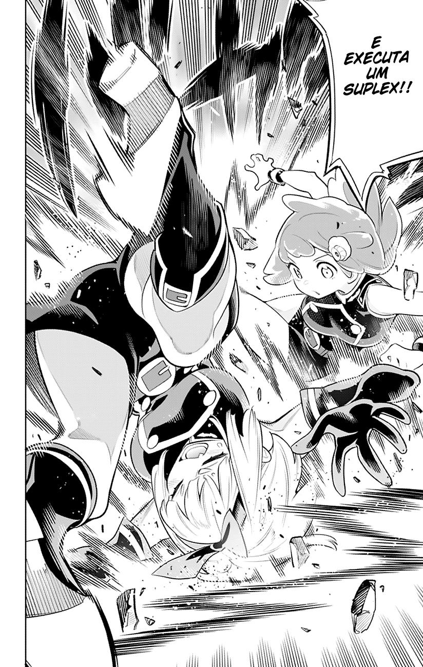 Mato Seihei no Slave Capitulo 16 - pagina 19