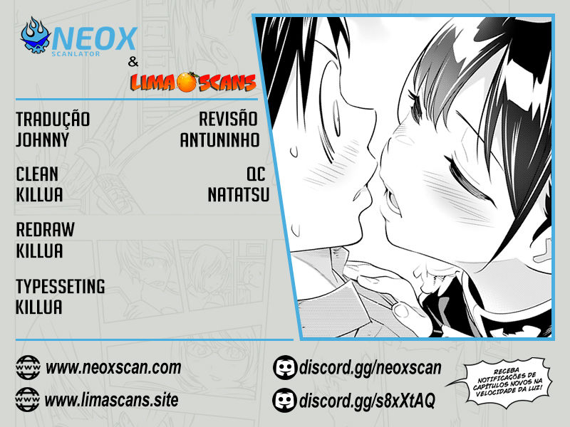 Mato Seihei no Slave Capitulo 16 - pagina 2