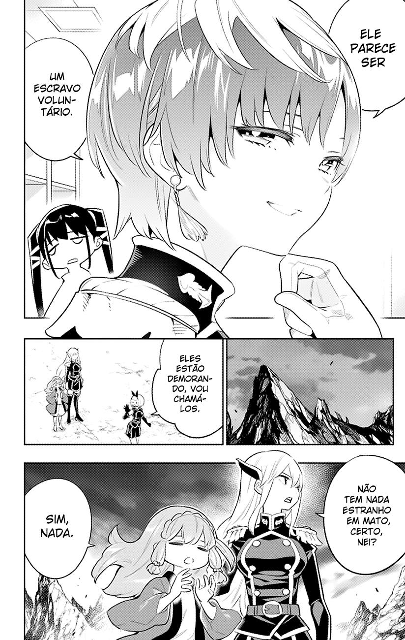 Mato Seihei no Slave Capitulo 16 - pagina 3