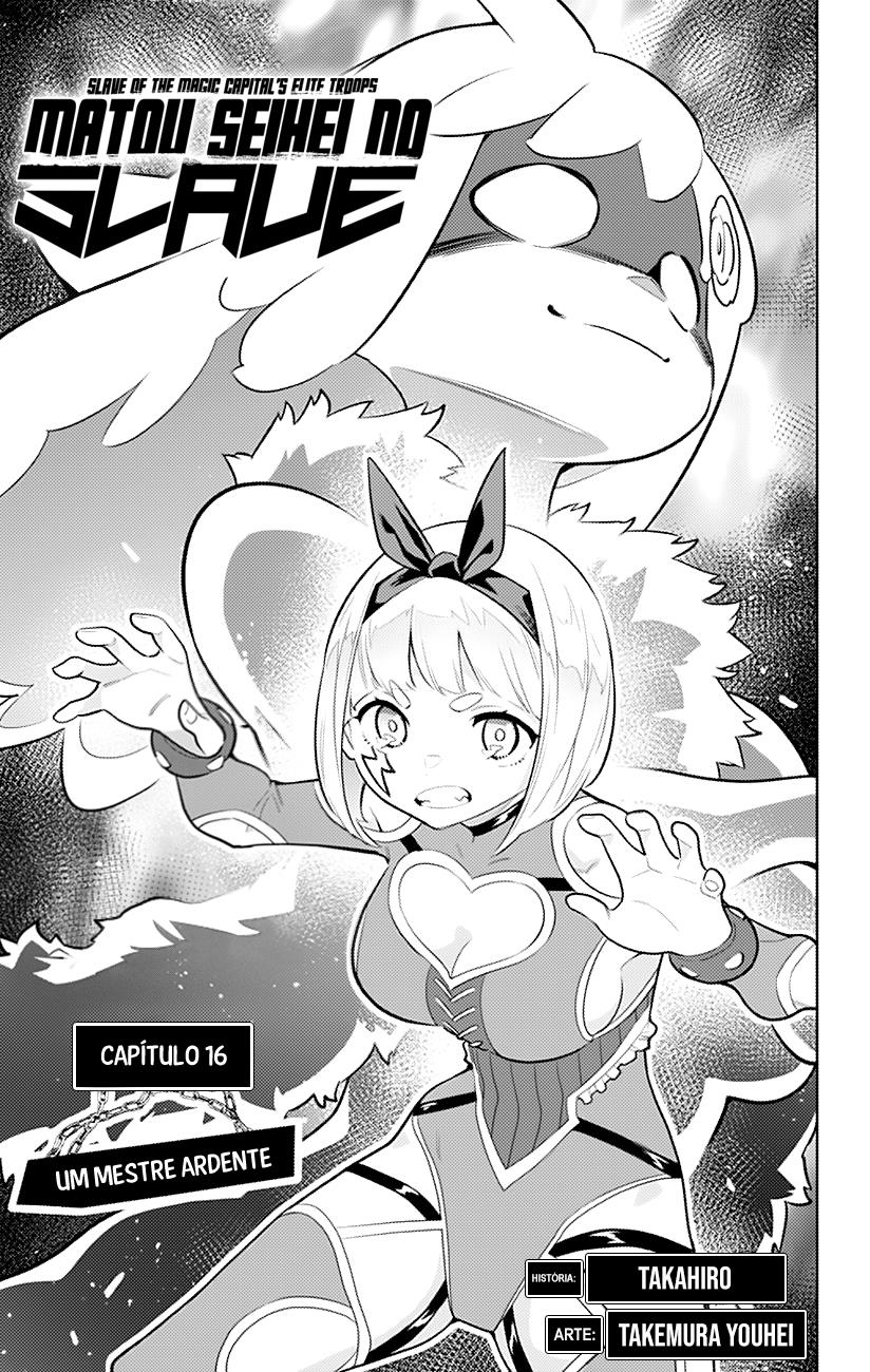 Mato Seihei no Slave Capitulo 16 - pagina 4