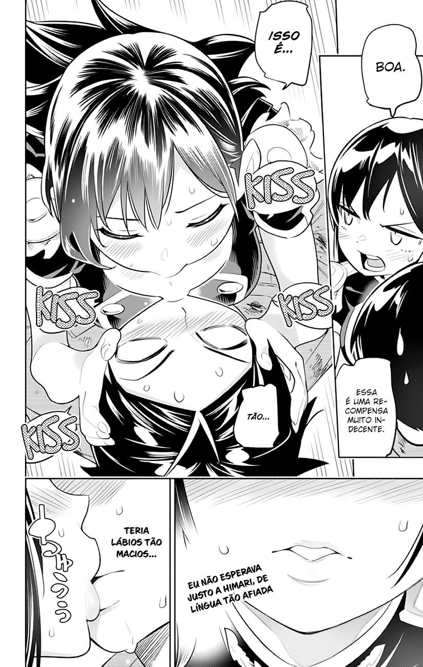 Mato Seihei no Slave Capitulo 16 - pagina 7