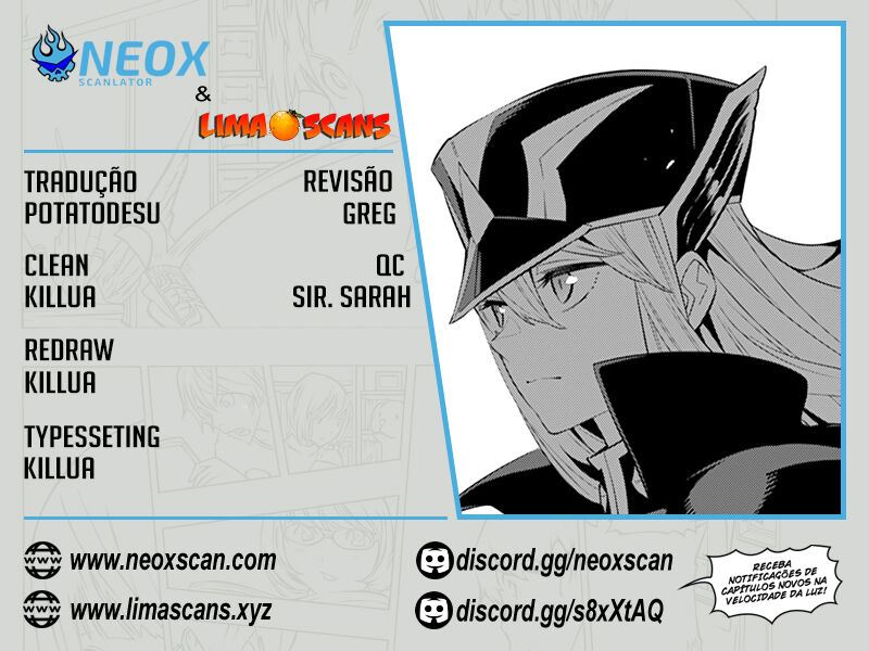 Mato Seihei no Slave Capitulo 19 - pagina 1