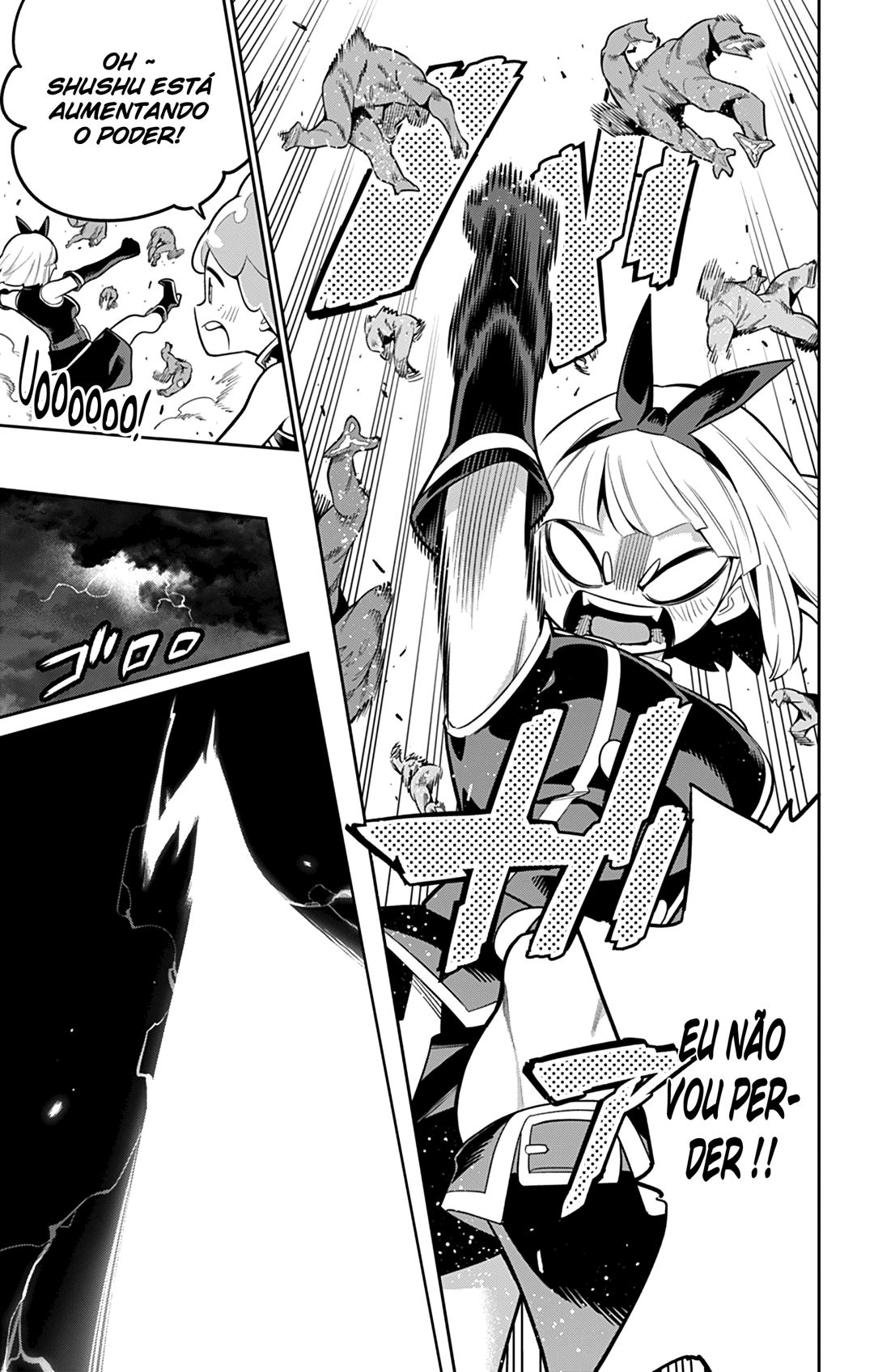 Mato Seihei no Slave Capitulo 19 - pagina 10