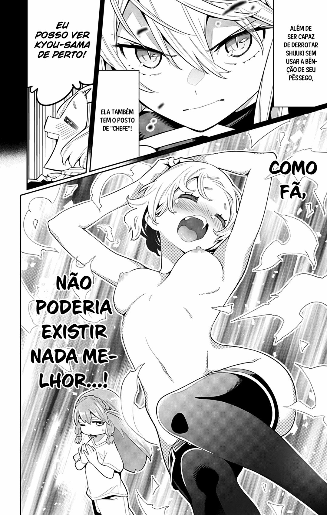 Mato Seihei no Slave Capitulo 19 - pagina 7