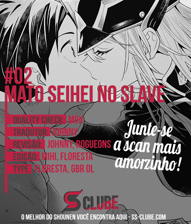 Mato Seihei no Slave Capitulo 2 - pagina 1 Mato Seihei no Slave Capitulo 2 - pagina 1