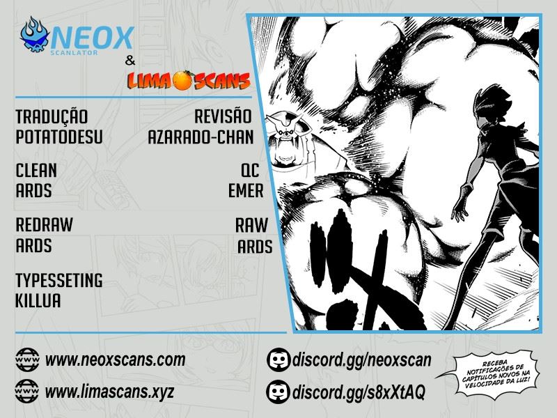 Mato Seihei no Slave Capitulo 20 - pagina 1