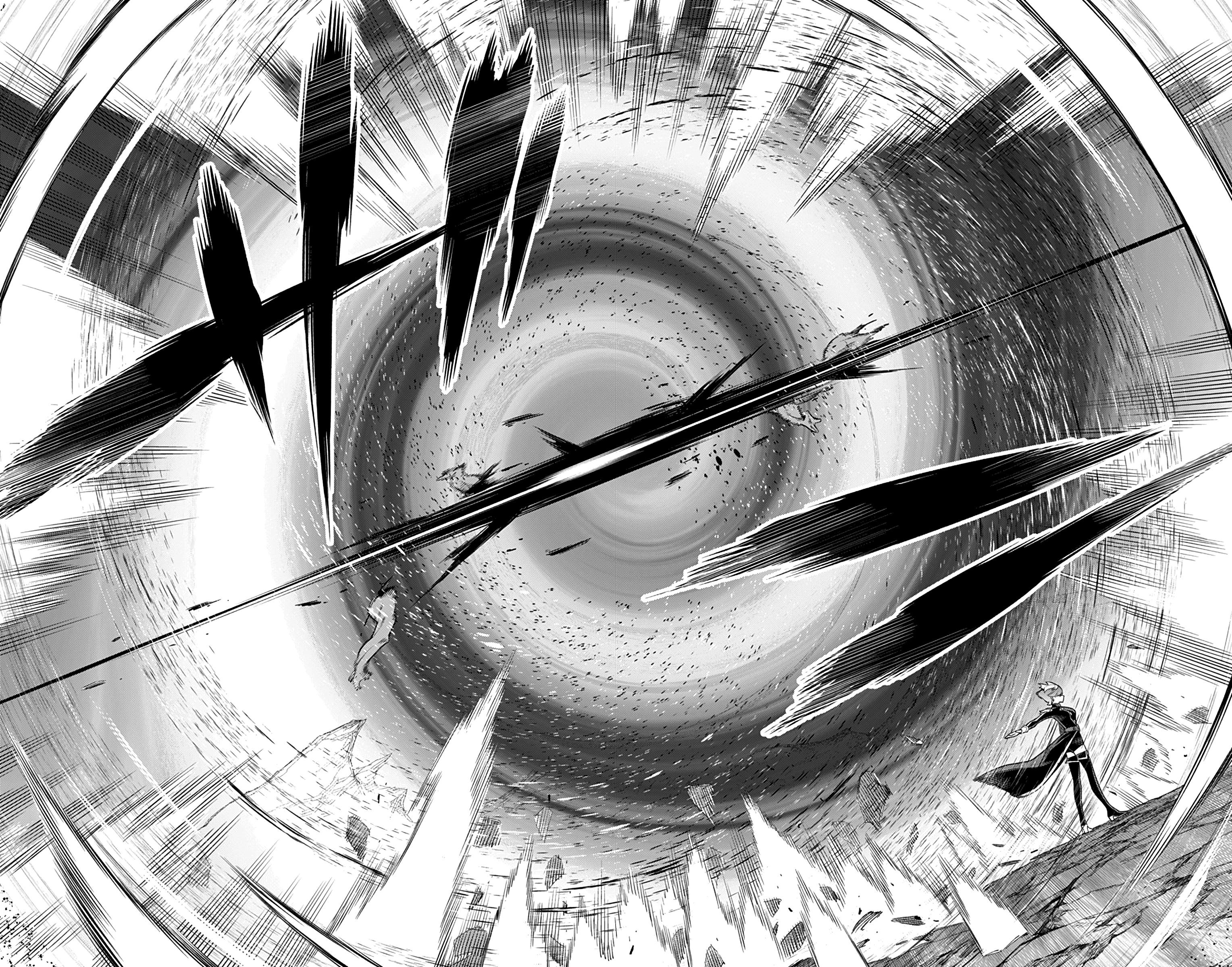 Mato Seihei no Slave Capitulo 20 - pagina 12