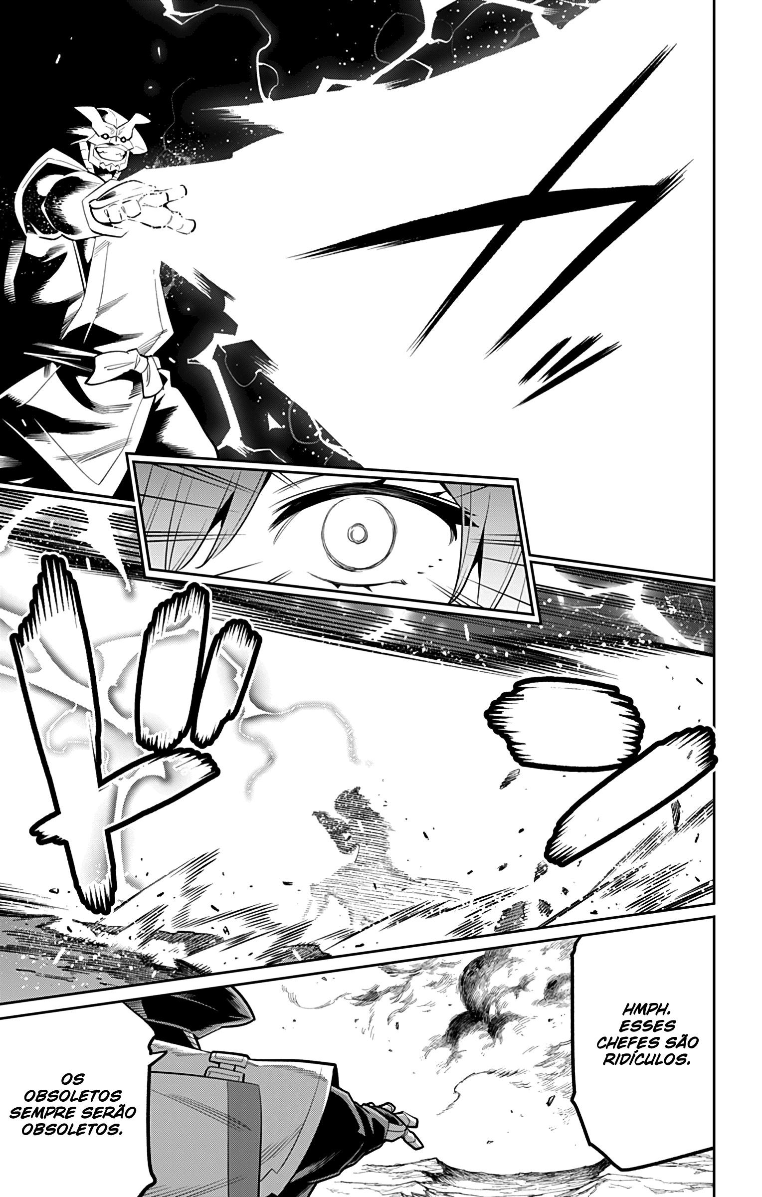 Mato Seihei no Slave Capitulo 20 - pagina 4