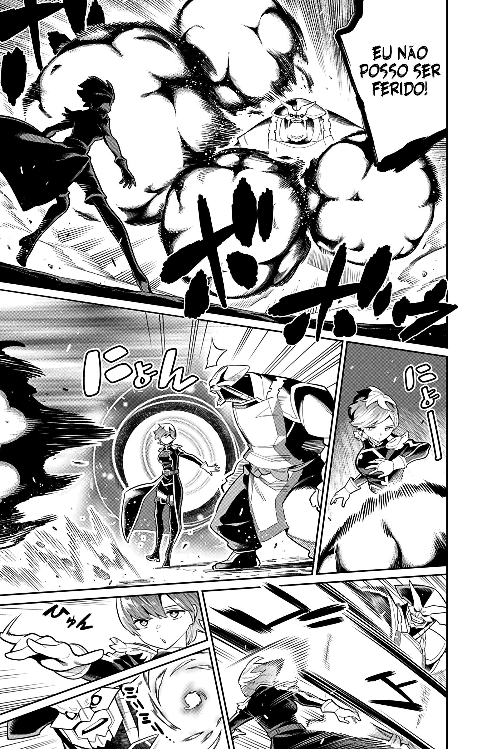 Mato Seihei no Slave Capitulo 20 - pagina 6