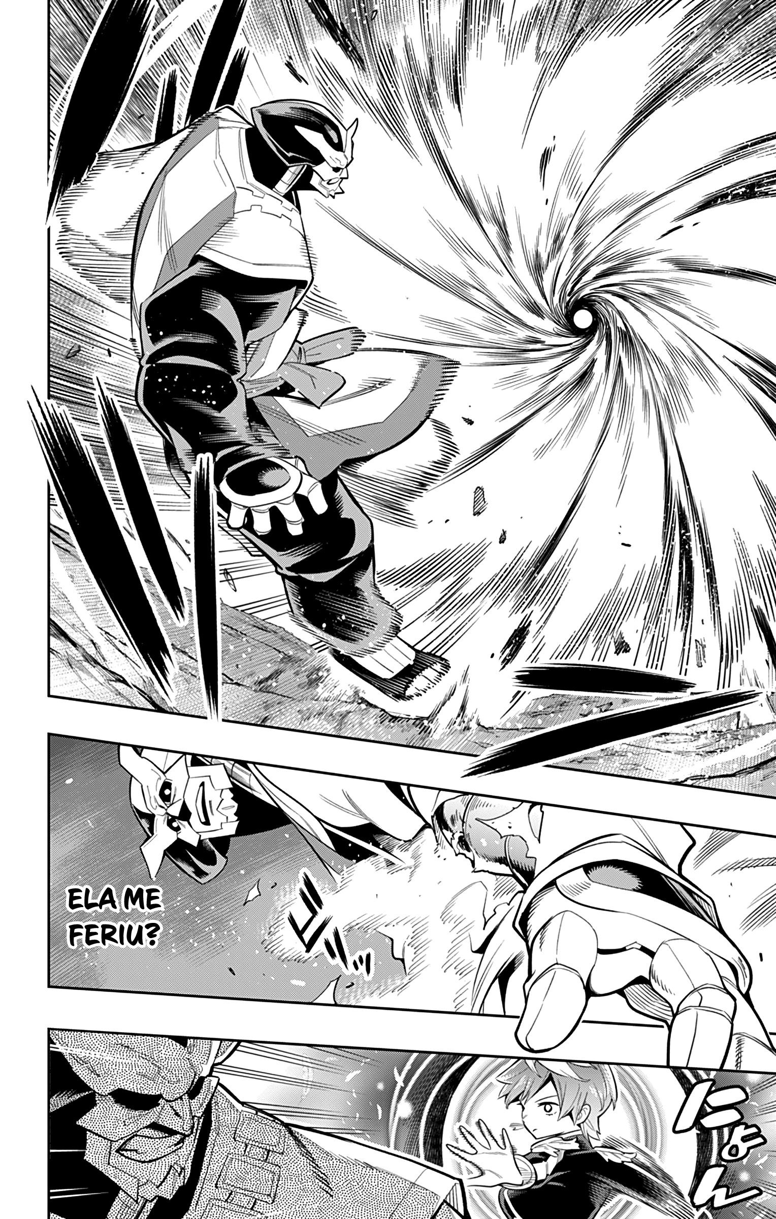 Mato Seihei no Slave Capitulo 20 - pagina 7