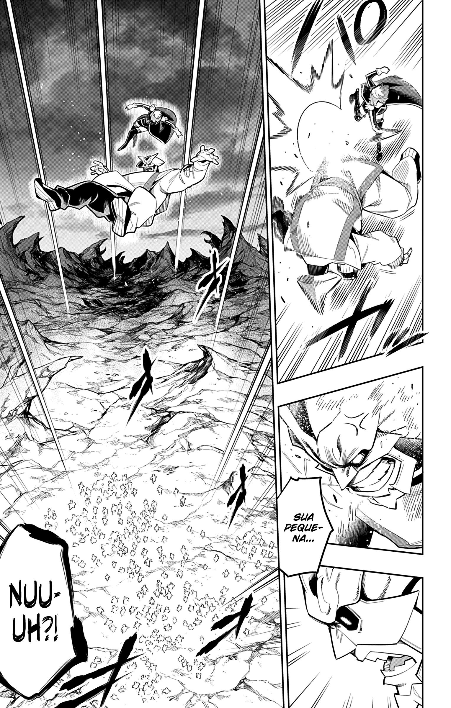 Mato Seihei no Slave Capitulo 20 - pagina 8