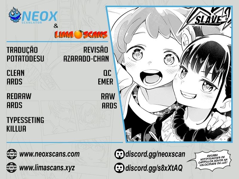 Mato Seihei no Slave Capitulo 22 - pagina 1