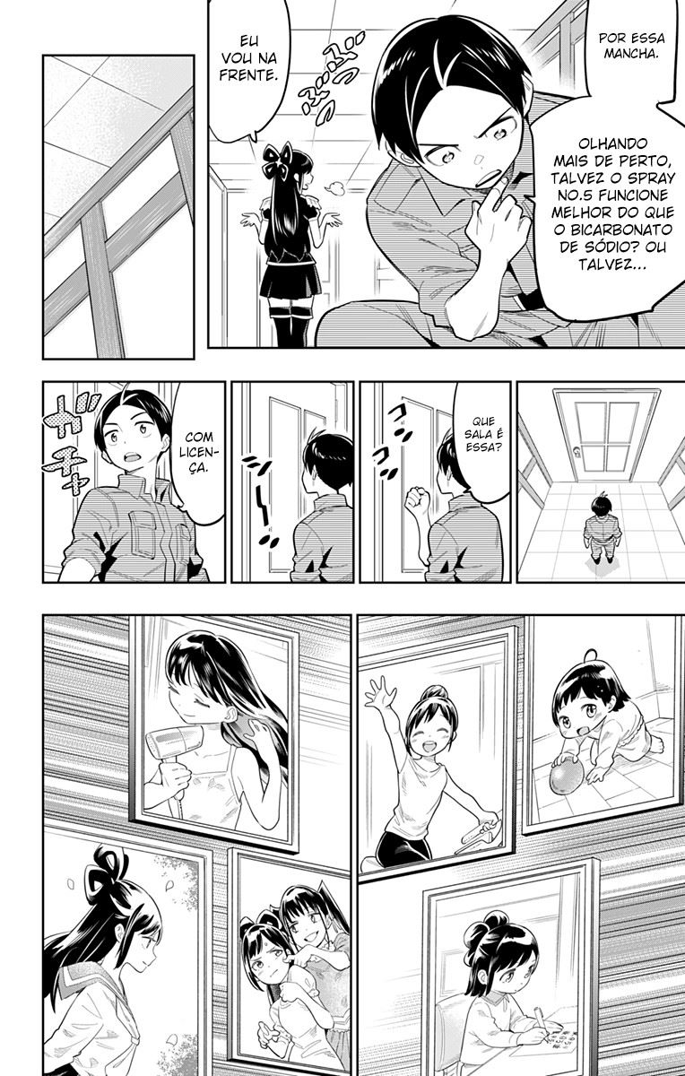 Mato Seihei no Slave Capitulo 22 - pagina 5